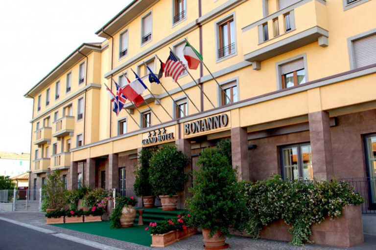 Grand Hotel Bonanno Pisa