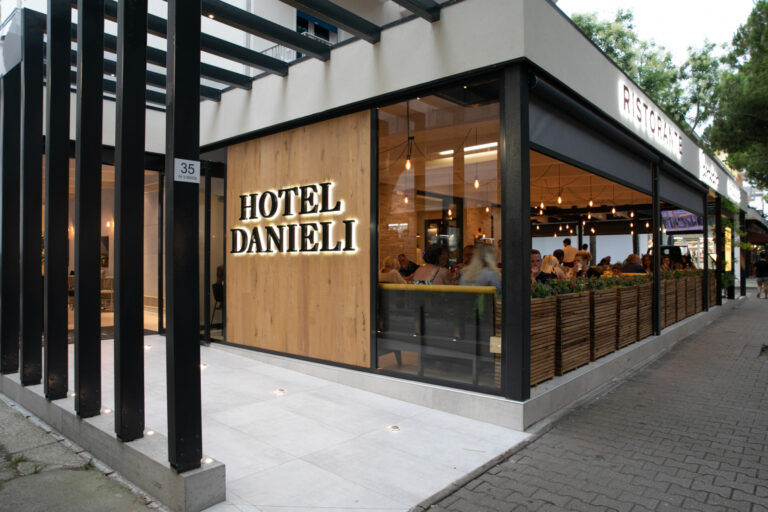Hotel Danieli – Jesolo