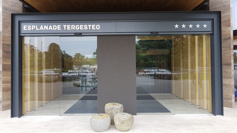 Hotel Esplanade Tergesteo – Montegrotto