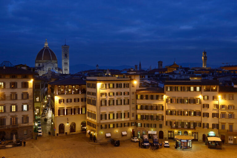 Hotel Santa Maria Novella – Firenze