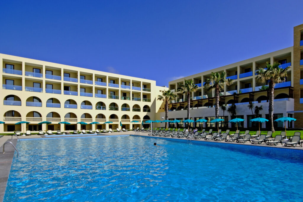Hotel Carlos V piscina_ok
