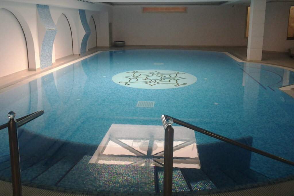 Grand Hotel da Vinci piscina_ok