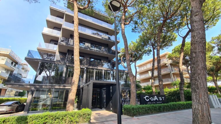 Coast Hotel & Spa – Milano Marittima