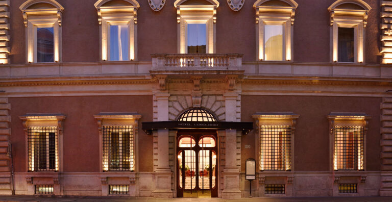 Hotel L’Orologio – Roma