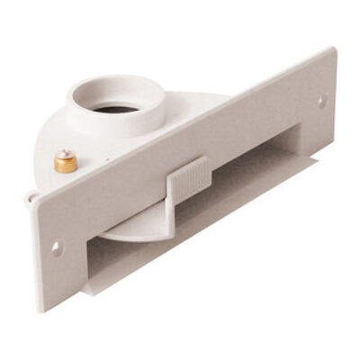 aspiratore a battiscopa bianco