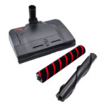 Elettrospazzola con due rulli