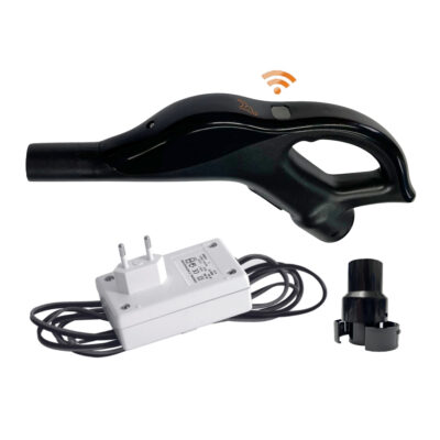 kit wireless con manicotto innesto diretto tubo