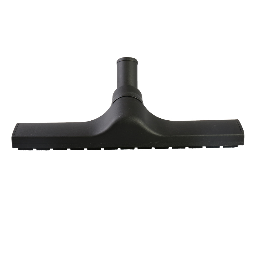 Professional 40 cm floor brush with wheels