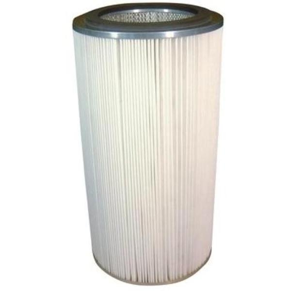Polyester filter for 100-liter separator.