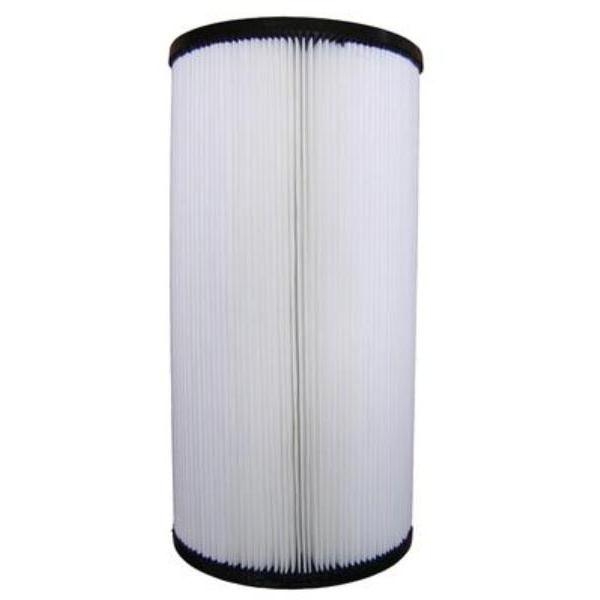 Polyester filter for 90-liter separator.